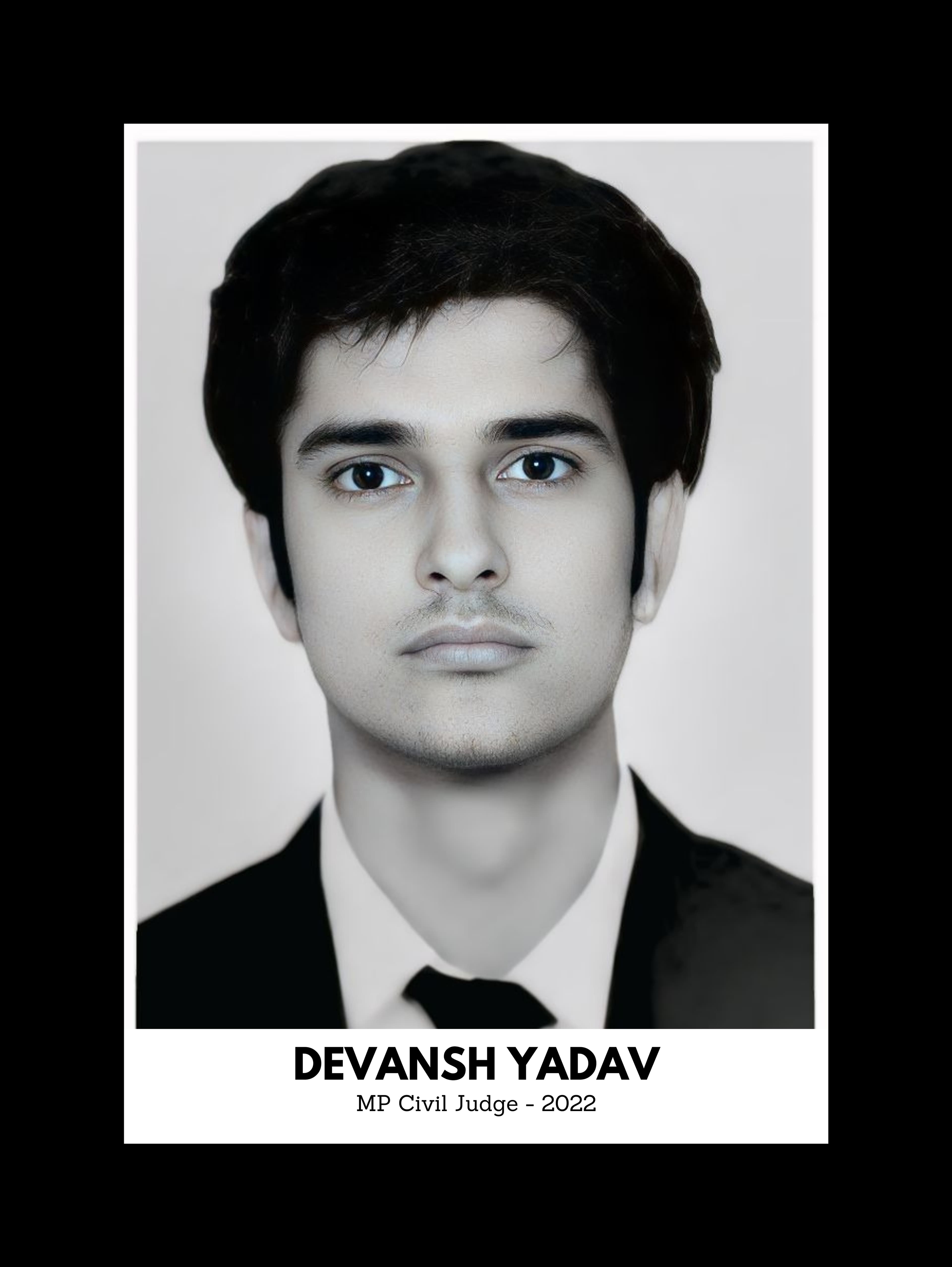 Devansh Yadav
