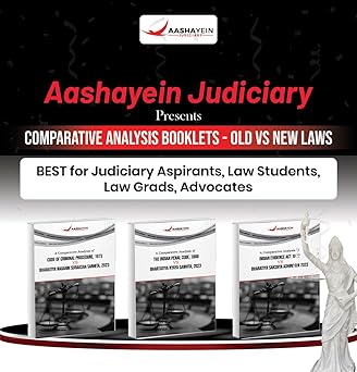 Old vs New Criminal Laws Comparative Analysis 2025